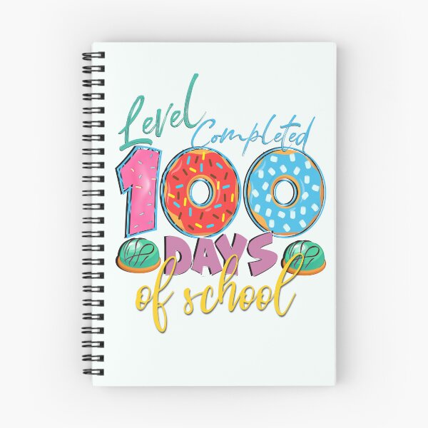 Item preview, Level Completed 100 Days Of School designed and sold by Yourfavshop600.