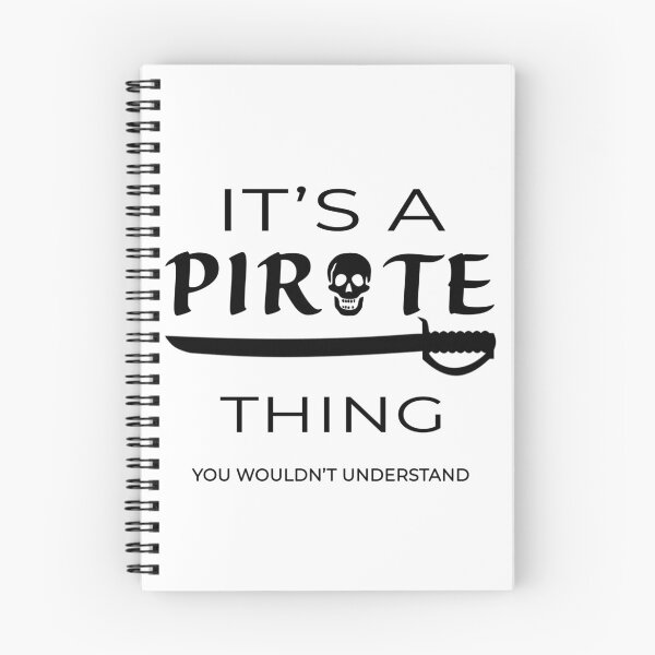 Item preview, It's a Pirate Thing, You Wouldn't Understand designed and sold by Mistreena.