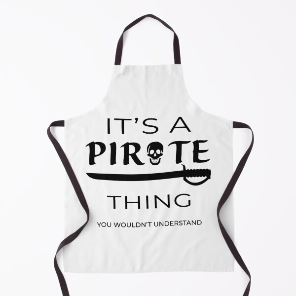 Item preview, It's a Pirate Thing, You Wouldn't Understand designed and sold by Mistreena.
