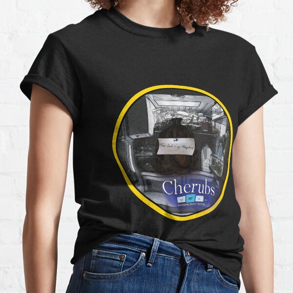 Cherubs Canadian Premiere Fridge Art Classic T-Shirt