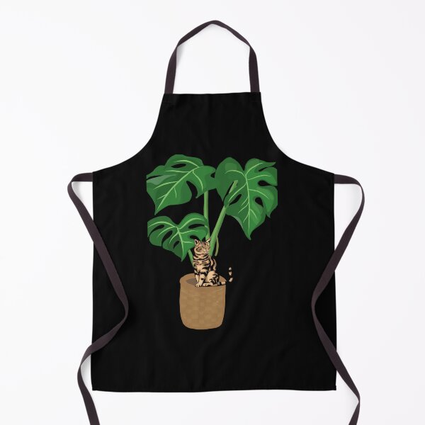 Item preview, Monstera And My Cat designed and sold by niamatollah ⭐⭐⭐⭐⭐(2,5k+).