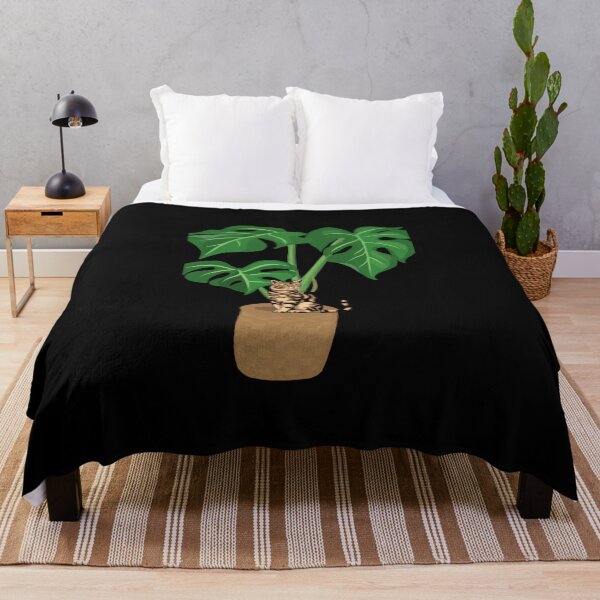 Item preview, Monstera And My Cat designed and sold by niamatollah ⭐⭐⭐⭐⭐(2,5k+).