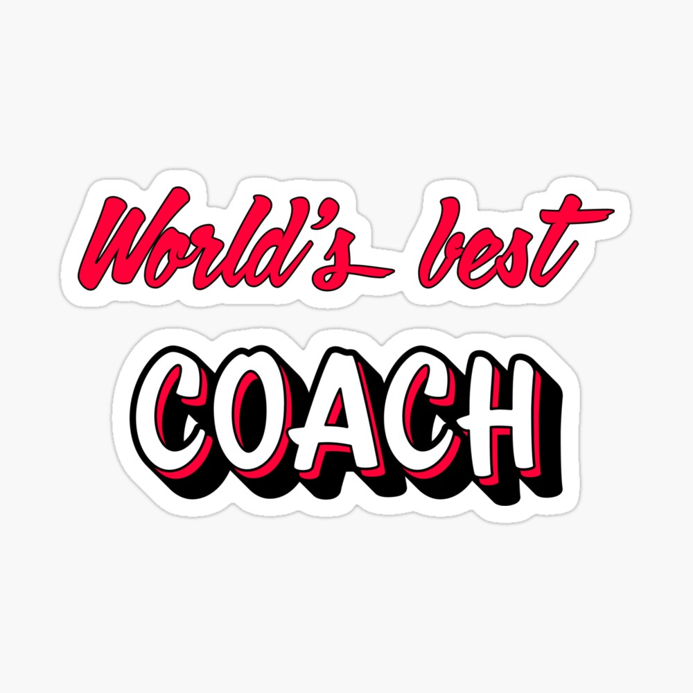 Worlds Best Coach