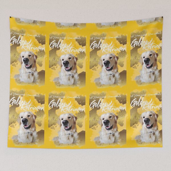 Item preview, With you Life is Golden designed and sold by VermillionOAK.