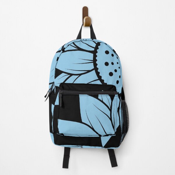 Item preview, Sunflower Pastel Blue designed and sold by 37jlee.