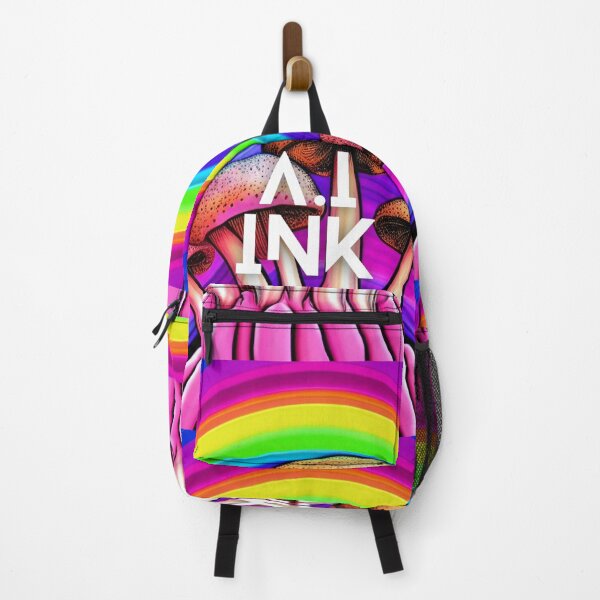 Item preview, A.I INK Alien Mushrooms designed and sold by AI-INK.