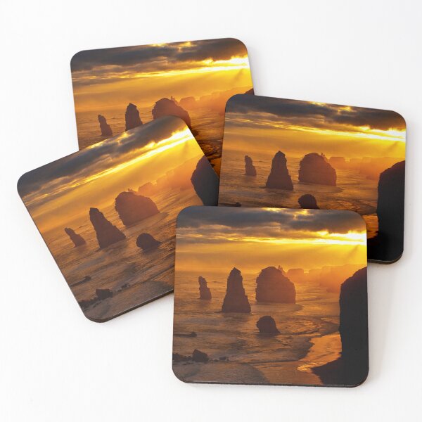Item preview, 12 APOSTLES ILLUMINATION designed and sold by Rick Knowles Photo Art.