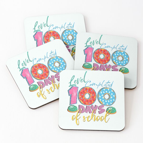 Item preview, Level Completed 100 Days Of School designed and sold by Yourfavshop600.