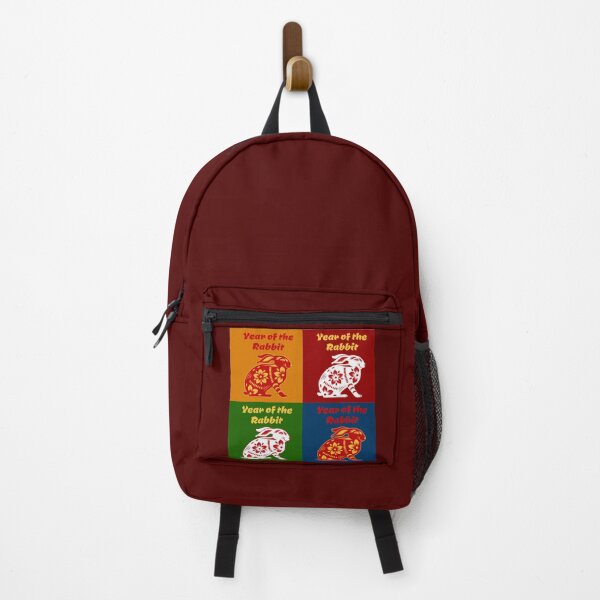 Item preview, Year of the Rabbit | Chinese New Year | Coat of arms style - XA411 designed and sold by Art-by-Geoff.