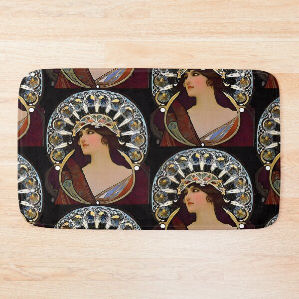 Item preview, Art Nouveau Daydream  designed and sold by WildPenDesign.