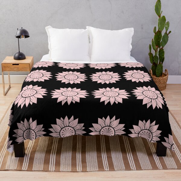 Item preview, Sunflower Pastel Pink designed and sold by 37jlee.