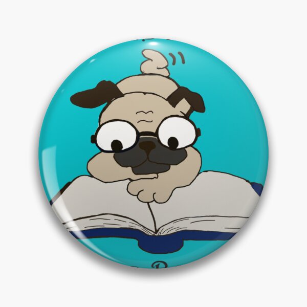 Item preview, Some Dogs Like Raves and Some Dogs Prefer a Book Club designed and sold by CleverLlama.