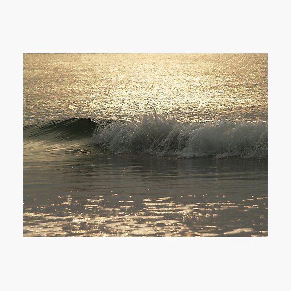 Item preview, Sparkling Sea, Hunting Island Sunrise designed and sold by Anna Lisa Yoder.