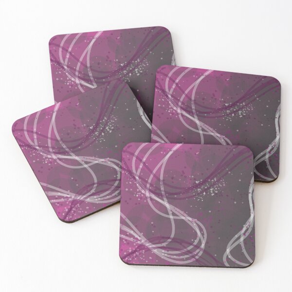 Item preview, abstract PINK designed and sold by ARTbySofidz.