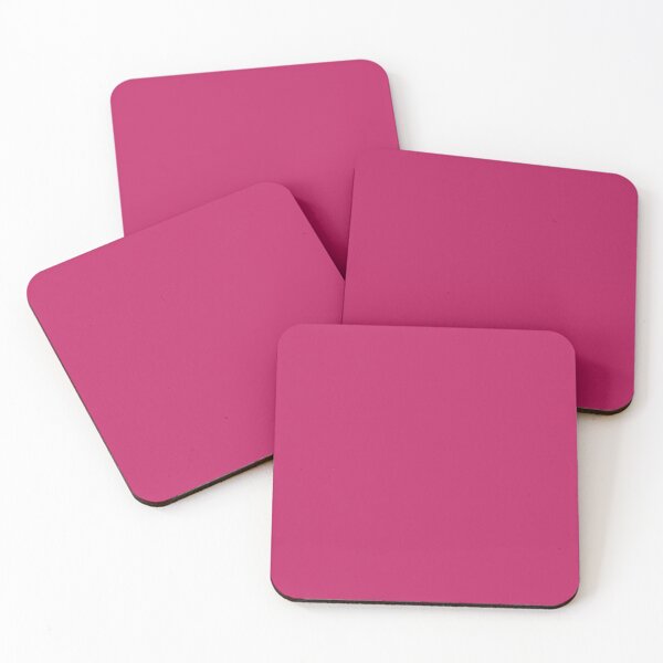 Item preview, Dark Magenta Solid Color designed and sold by Whoopsidoodle.
