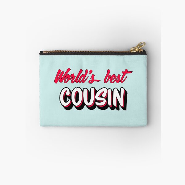 Aperçu de l'œuvre Meilleur cousin du monde créée et vendue par DenverTees.