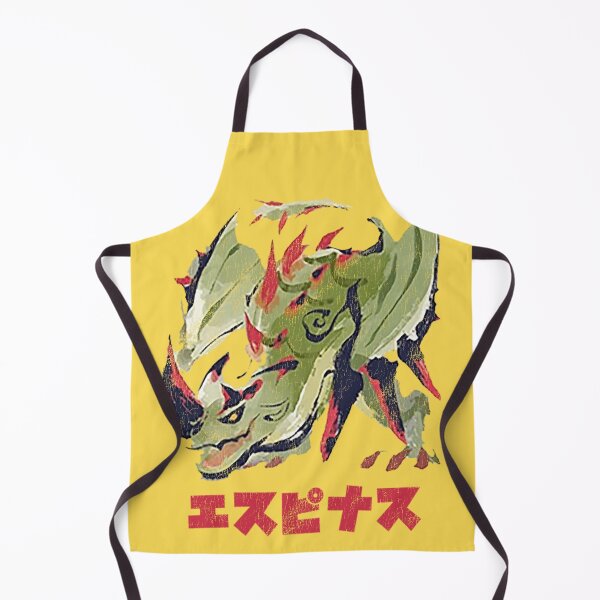 Item preview, Monster Hunter Rise Sunbreak Espinas Kanji designed and sold by StebopDesigns.