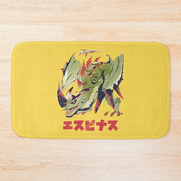 Item preview, Monster Hunter Rise Sunbreak Espinas Kanji designed and sold by StebopDesigns.