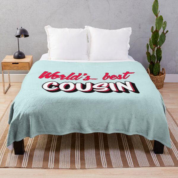 Item preview, Worlds Best Cousin designed and sold by DenverTees.