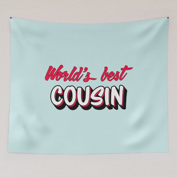 Item preview, Worlds Best Cousin designed and sold by DenverTees.