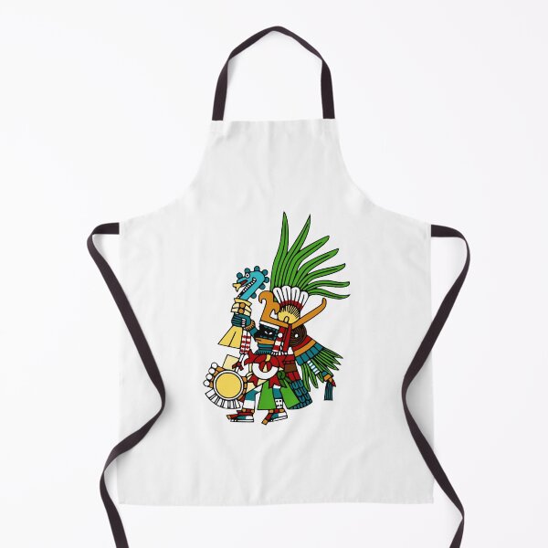 Item preview, Huitzilopochtli, the Aztec God of Sun and War (without Name) designed and sold by ArteTeoma.