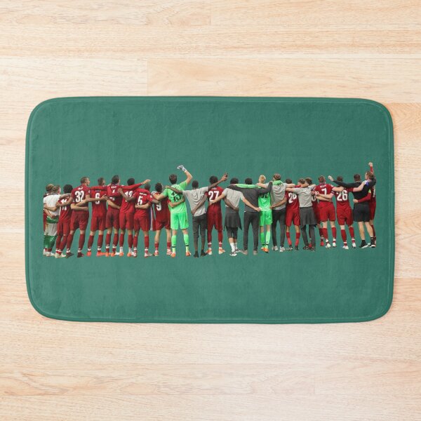 Item preview, Liverpool You’ll Never Walk Alone designed and sold by thebcarts.