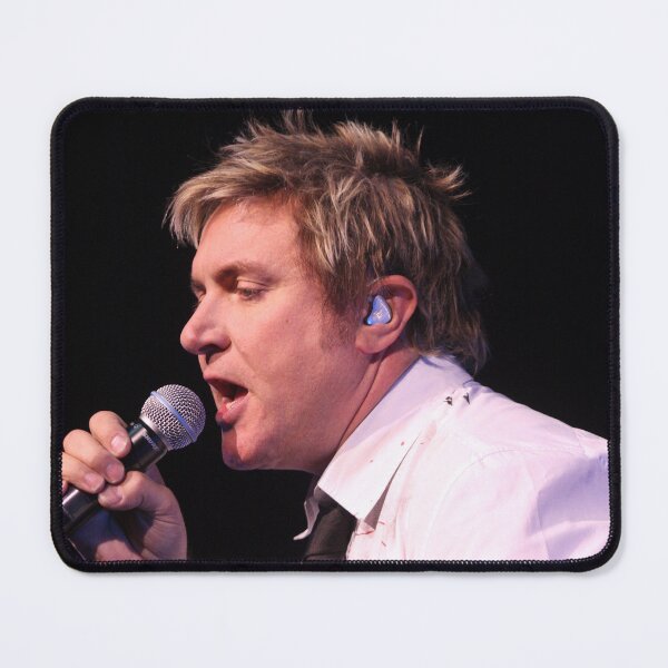 Item preview, Simon LeBon - Photograph designed and sold by ConcertImages.