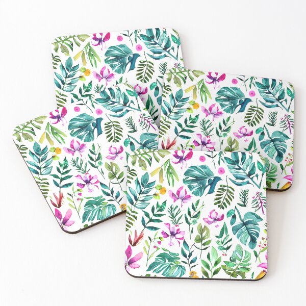 Item preview, Summer Inspired Botanical designed and sold by adamtepl.