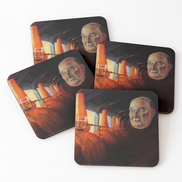 Item preview, The Spirit of Friar John Corr designed and sold by David Hutchison.