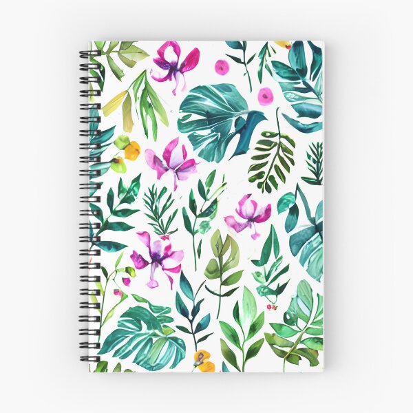 Item preview, Summer Inspired Botanical designed and sold by adamtepl.