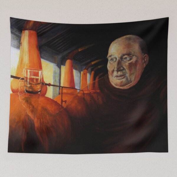 Item preview, The Spirit of Friar John Corr designed and sold by David Hutchison.