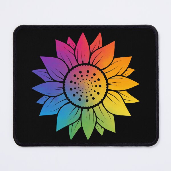 Item preview, Sunflower Rainbow designed and sold by 37jlee.