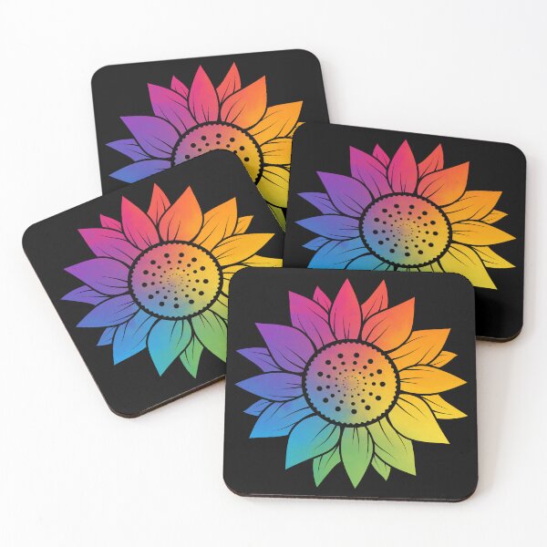 Item preview, Sunflower Rainbow designed and sold by 37jlee.