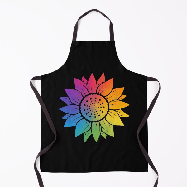 Item preview, Sunflower Rainbow designed and sold by 37jlee.