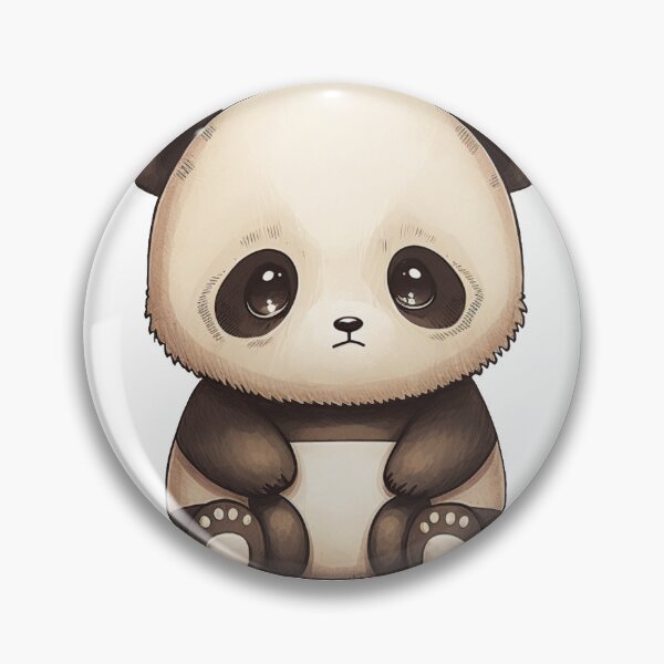 Item preview, Chibi Panda designed and sold by Jokel-art.