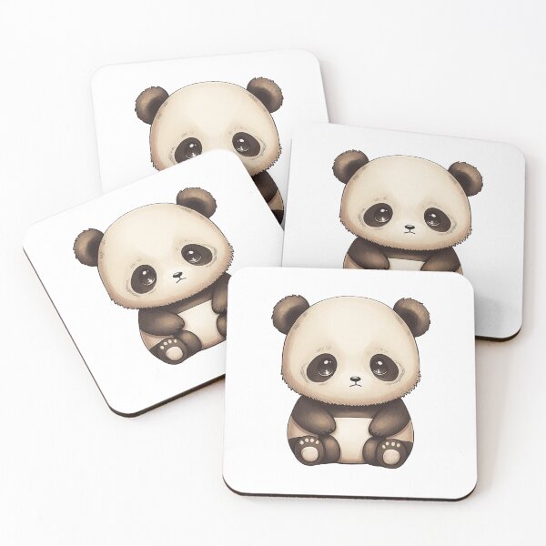 Item preview, Chibi Panda designed and sold by Jokel-art.