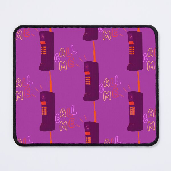 Item preview, Just Call Me designed and sold by liveinpaper.
