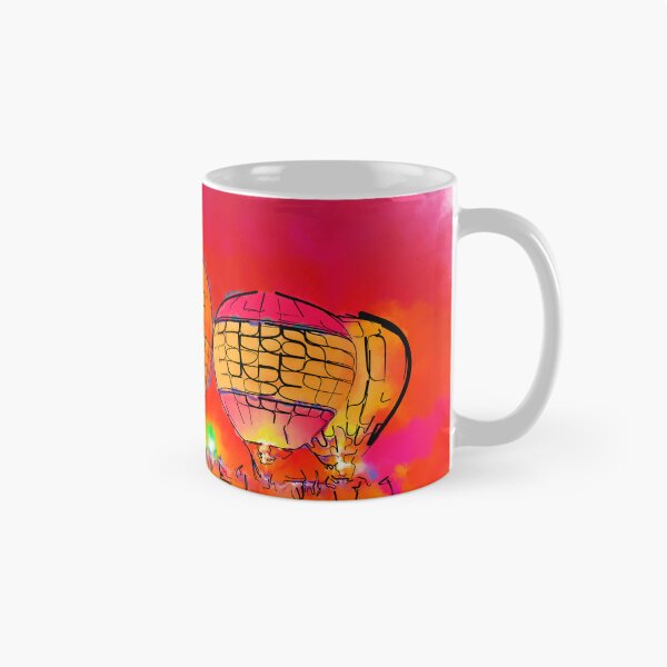 Item preview, Hot Air Balloons In Red designed and sold by KirtTisdale.