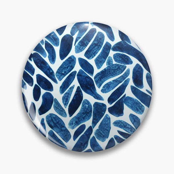 Item preview, Blue Foliage designed and sold by emsubzero.