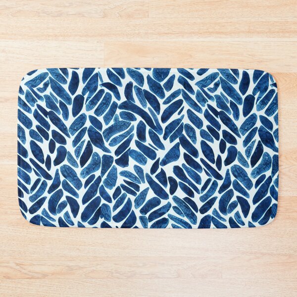 Item preview, Blue Foliage designed and sold by emsubzero.