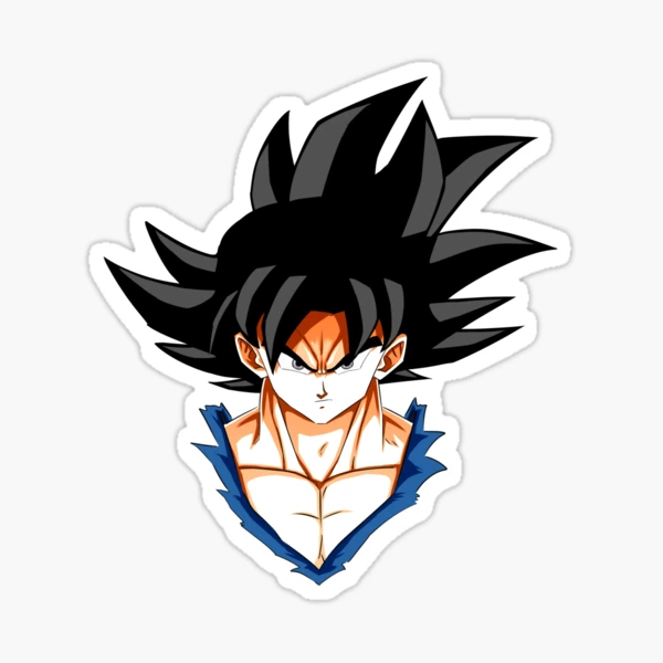 Super SSJ Vegeta  Sticker for Sale by Diodartshop