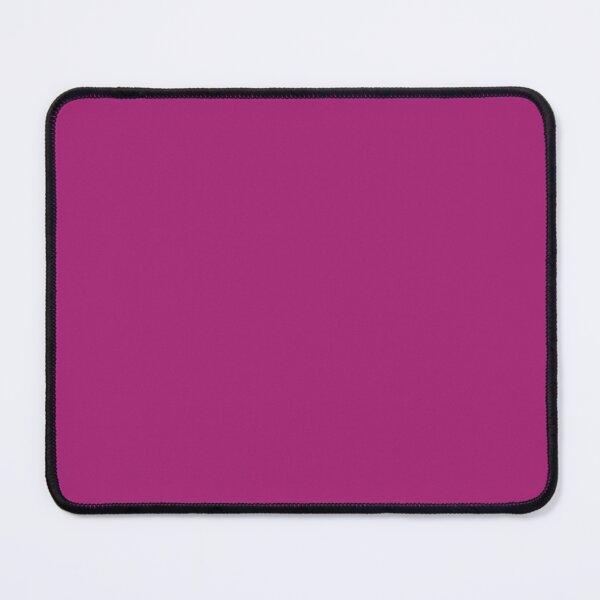 Item preview, Raspberry Solid Color designed and sold by Whoopsidoodle.