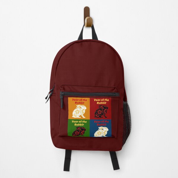 Item preview, Year of the Rabbit | Chinese New Year | Coat of arms style - XA413 designed and sold by Art-by-Geoff.