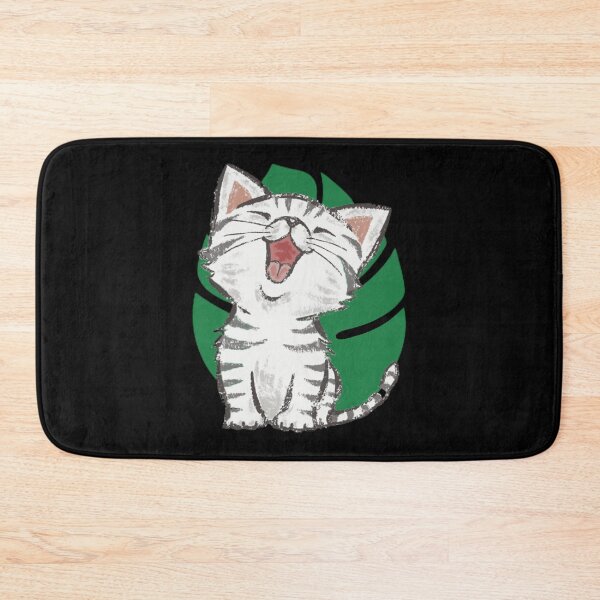 Item preview, Monstera And My Cat designed and sold by niamatollah ⭐⭐⭐⭐⭐(2,5k+).