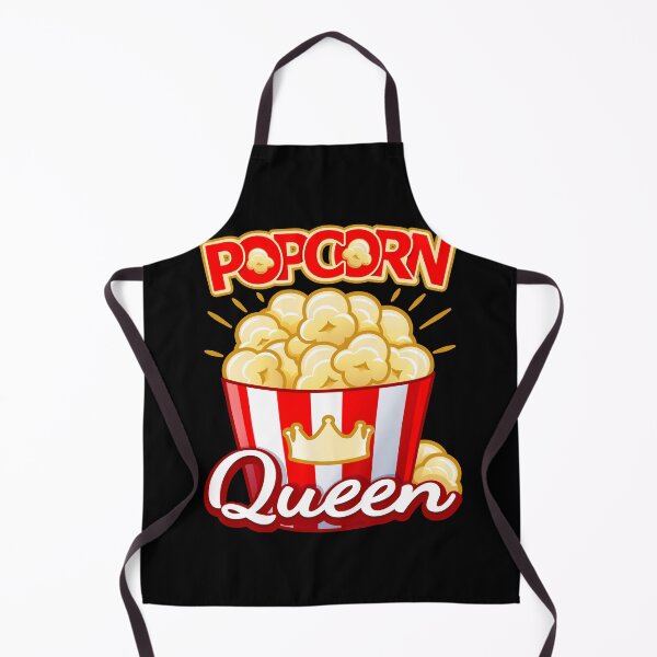 Item preview, Popcorn Queen designed and sold by pablomendoza.