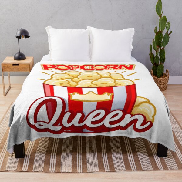 Item preview, Popcorn Queen designed and sold by pablomendoza.
