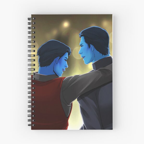 Item preview, Thrawn and Thrass designed and sold by Junchan-nyan.