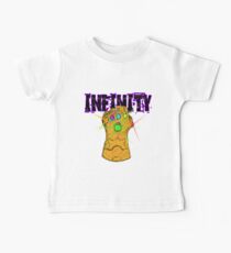 Infinity Gauntlet Baby Tee