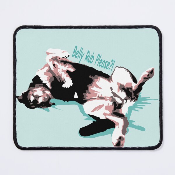 Item preview, Belly Rub Please?! designed and sold by Negartaj.