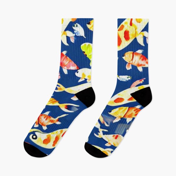 Item preview, Fish Pattern, Koi-Like designed and sold by SquishStitches.